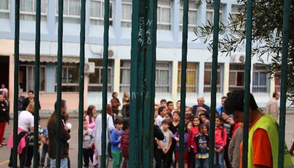 Υπουργείο Παιδείας: Λειτουργία Δομών Υποδοχής για την Εκπαίδευση Προσφύγων
