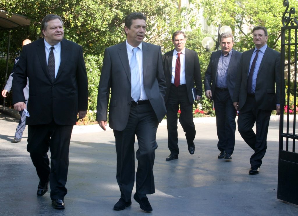 Πράσινο φως χθες από το υπουργικό για το μηχανισμό στηριξης