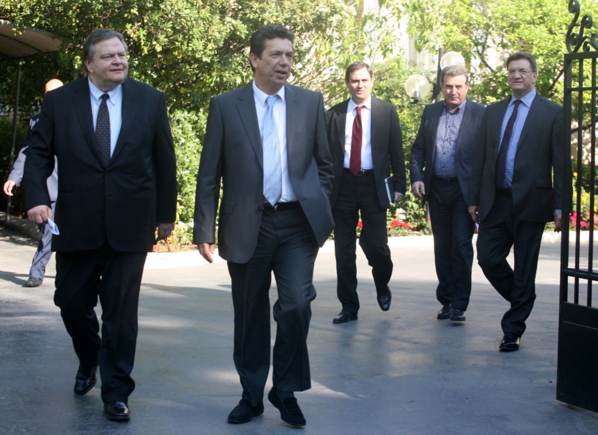 Πράσινο φως χθες από το υπουργικό για το μηχανισμό στηριξης