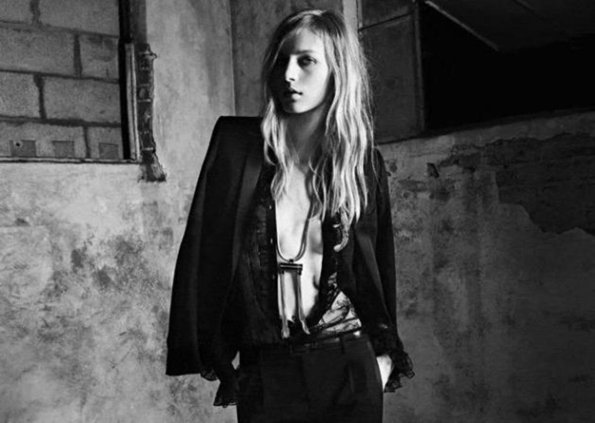 Υves Saint Laurent: Η καμπάνια!