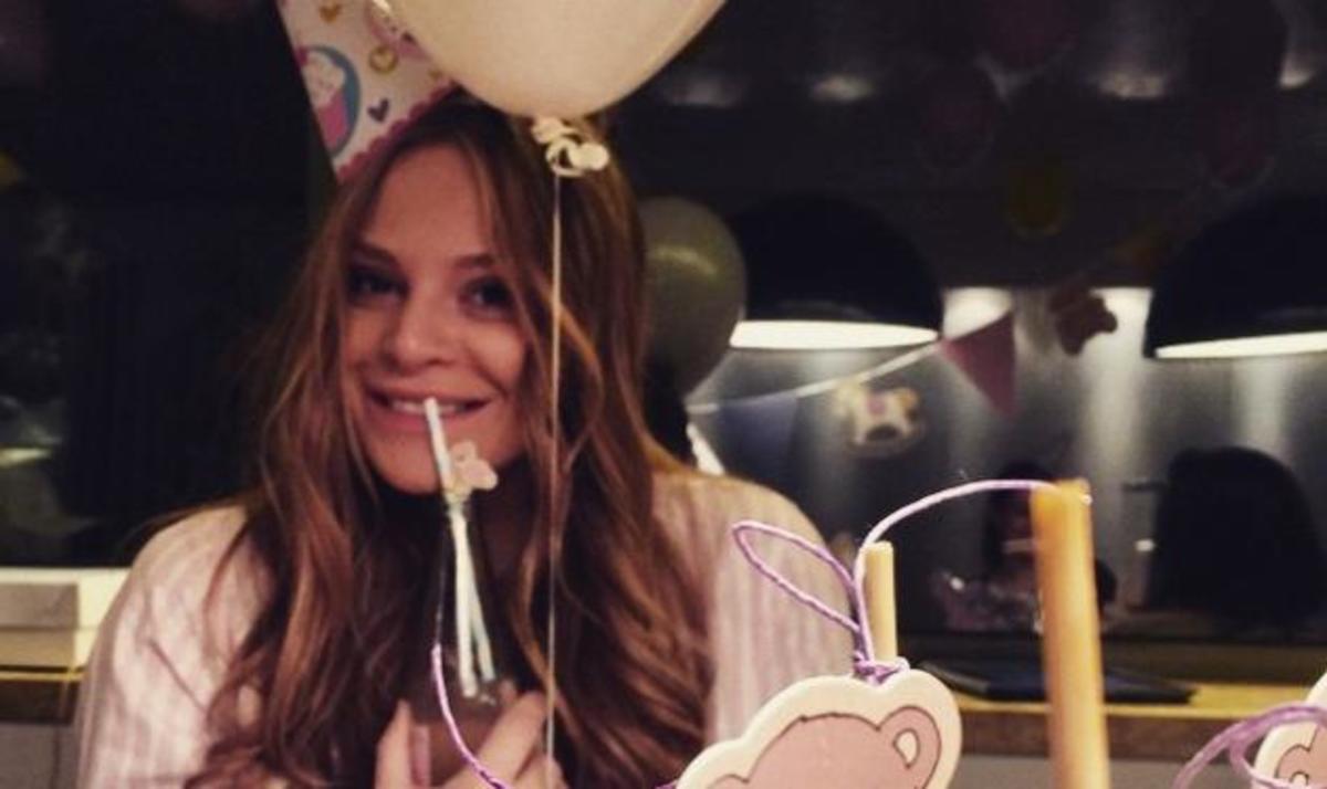 Υβόννη Μπόσνιακ: Τι δεν θέλει να μετανιώσει μετά την εγκυμοσύνη της;