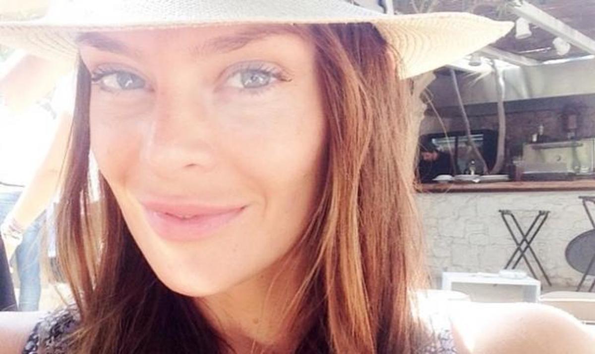 Υβόννη Μπόσνιακ: Σε λίγες μέρες μπαίνει στον 9ο μήνα της εγκυμοσύνης της!