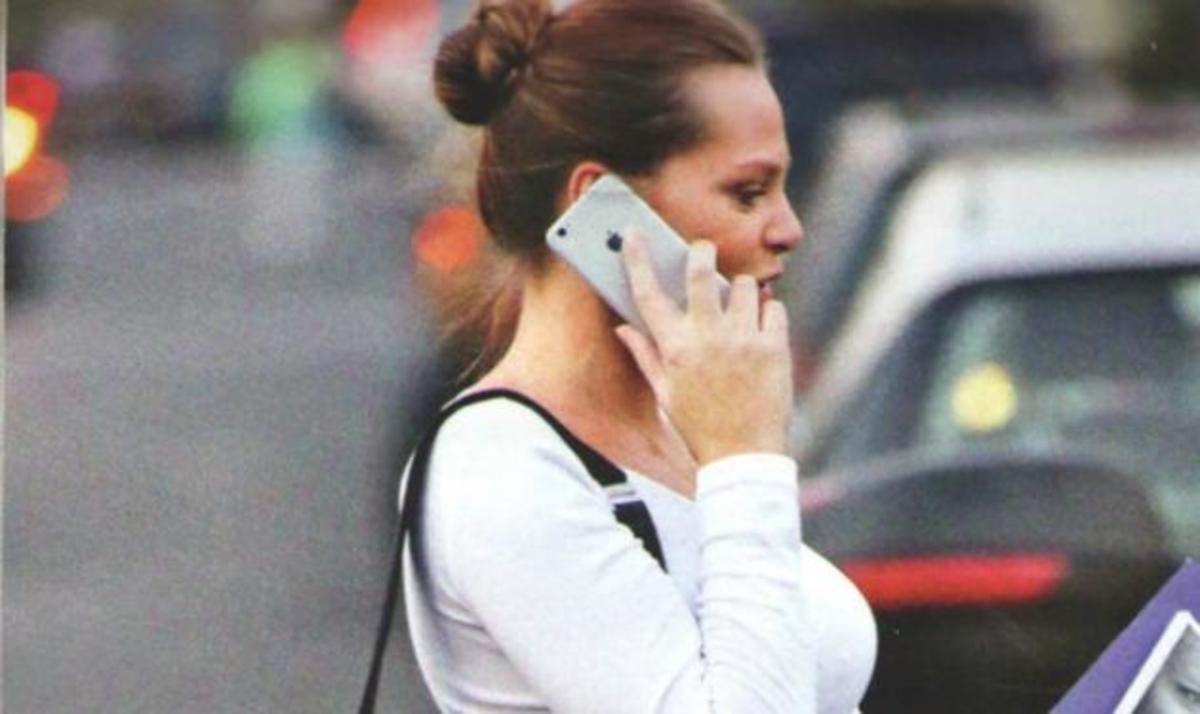 Πώς είναι η Υβόννη Μπόσνιακ στον 5ο μήνα της εγκυμοσύνης της!