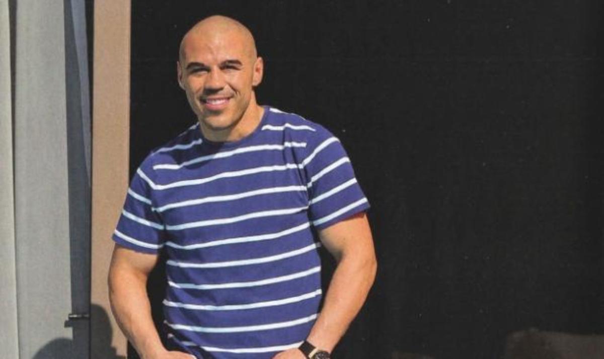 Μιχάλης Ζαμπίδης: Δείτε τη μεζονέτα του Έλληνα πρωταθλητή!