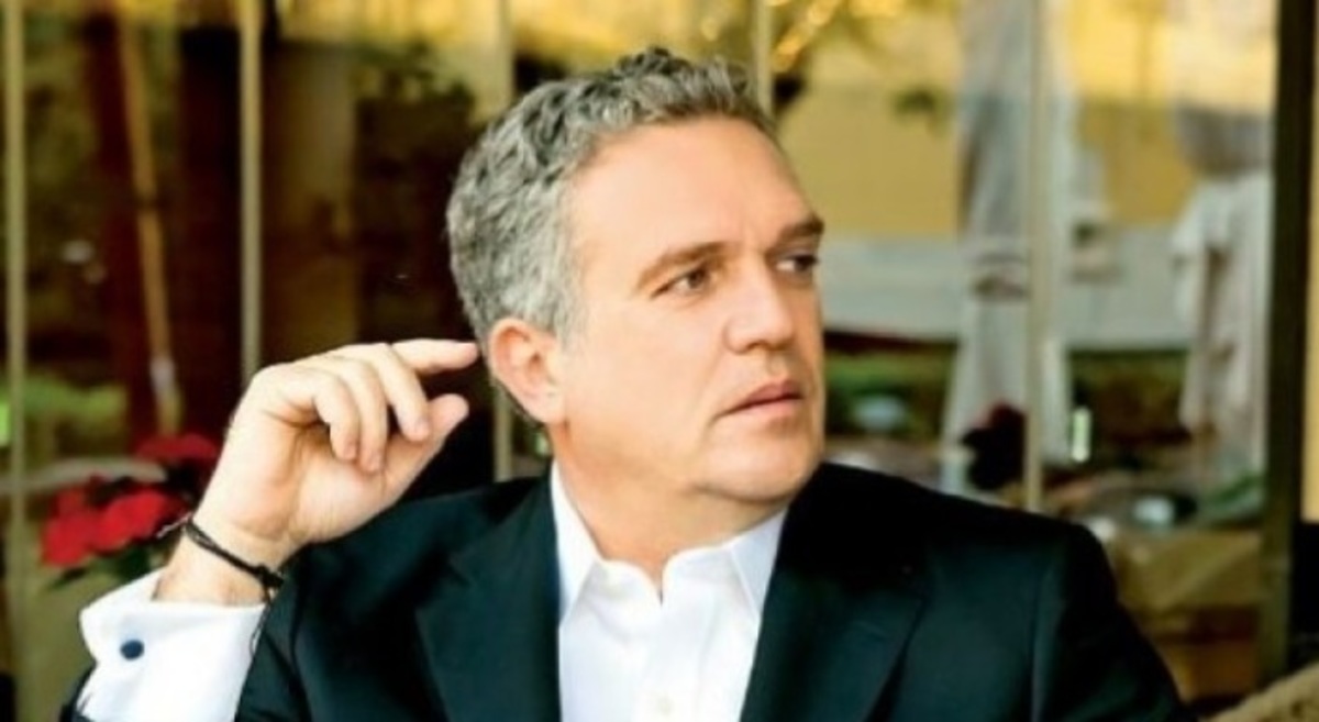 Θύμα διάρρηξης ο Χρήστος Ζαμπούνης – Δεν φαντάζεστε τι του έκλεψαν!