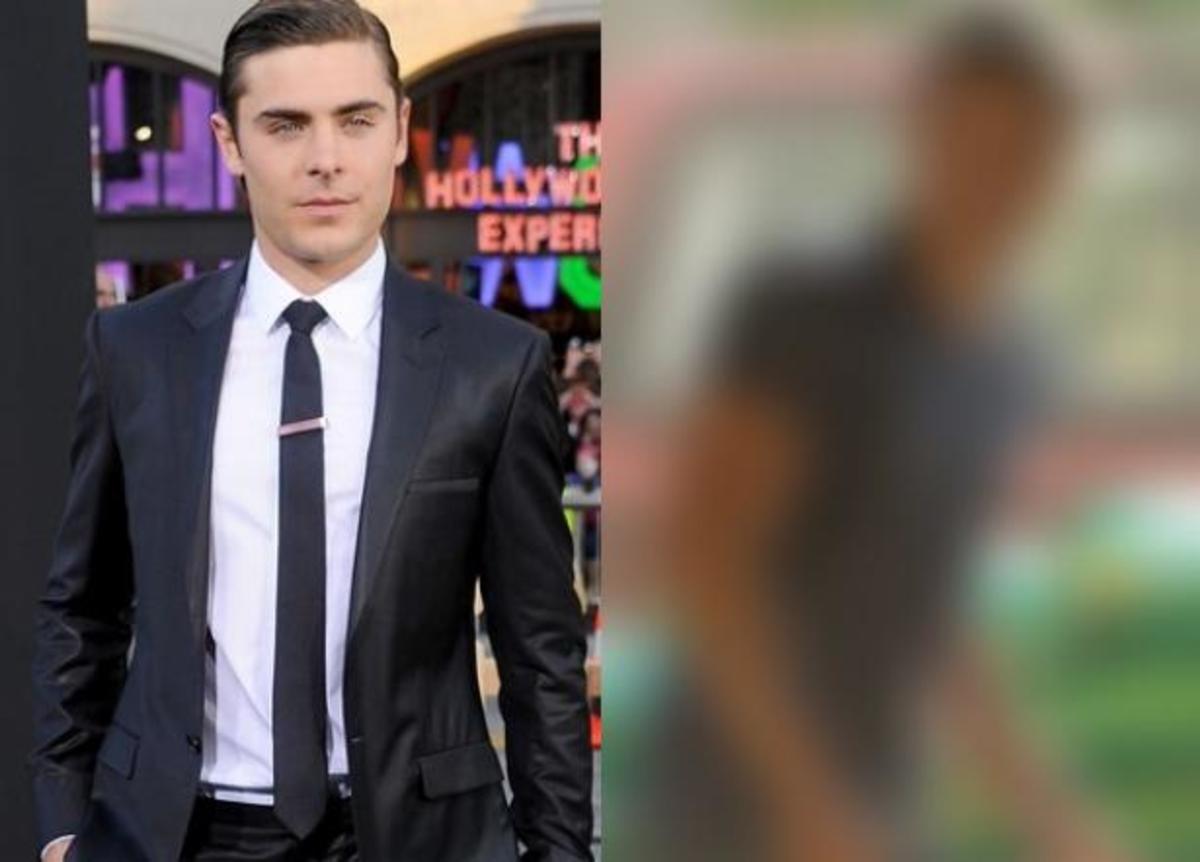 Δείτε την εντυπωσιακή αλλαγή που έκανε ο Zac Efron για να παίξει στην ταινία ” Τhe Lucky one”