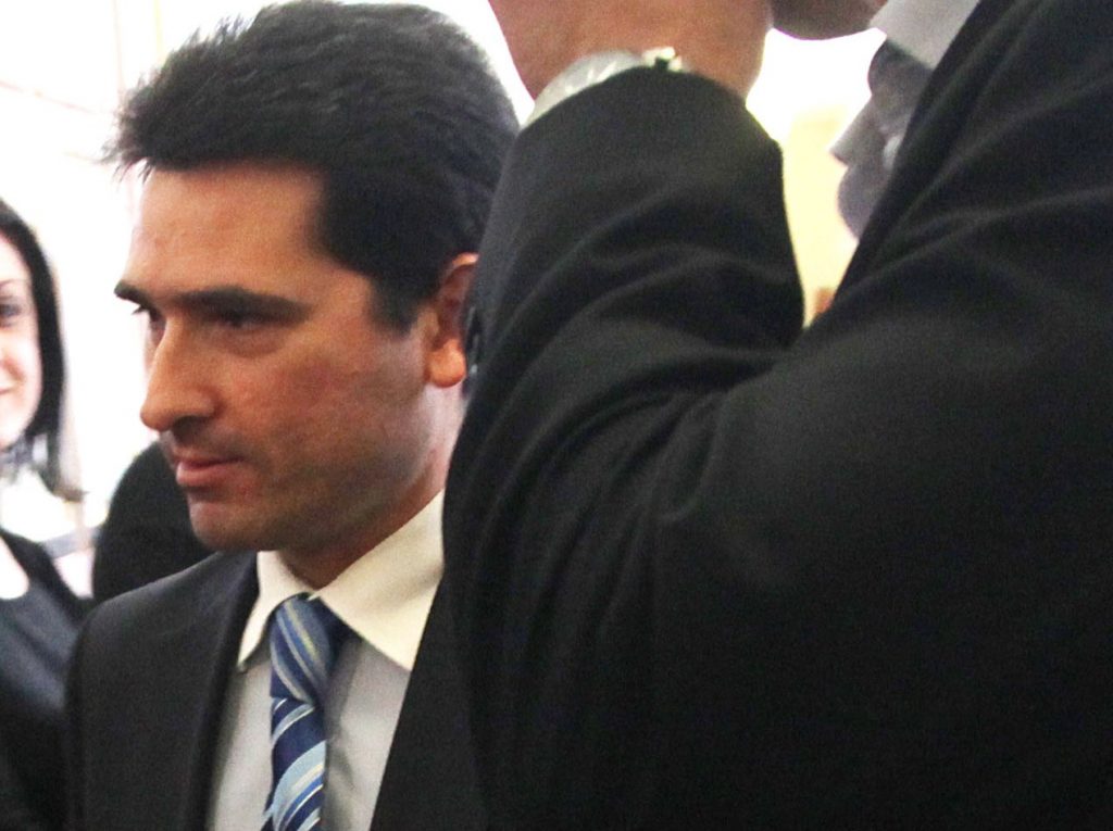 Στις 14 Απριλίου αποφασίζουν για τον Ν. Ζαγοριανό