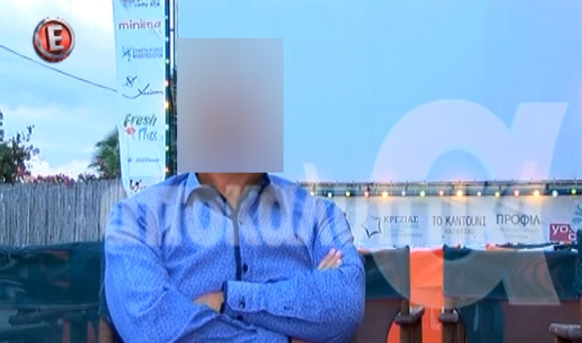 Πασίγνωστο τηλεοπτικό πρόσωπο ζει πλέον στη Ζάκυνθο και φτιάχνει ποπ κορν σε σινεμά!