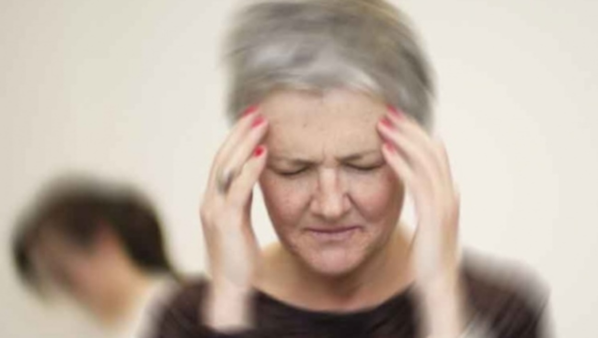 Προσοχή: Πότε η ζαλάδα όταν σηκώνεστε είναι σημάδι θανατηφόρου ασθένειας