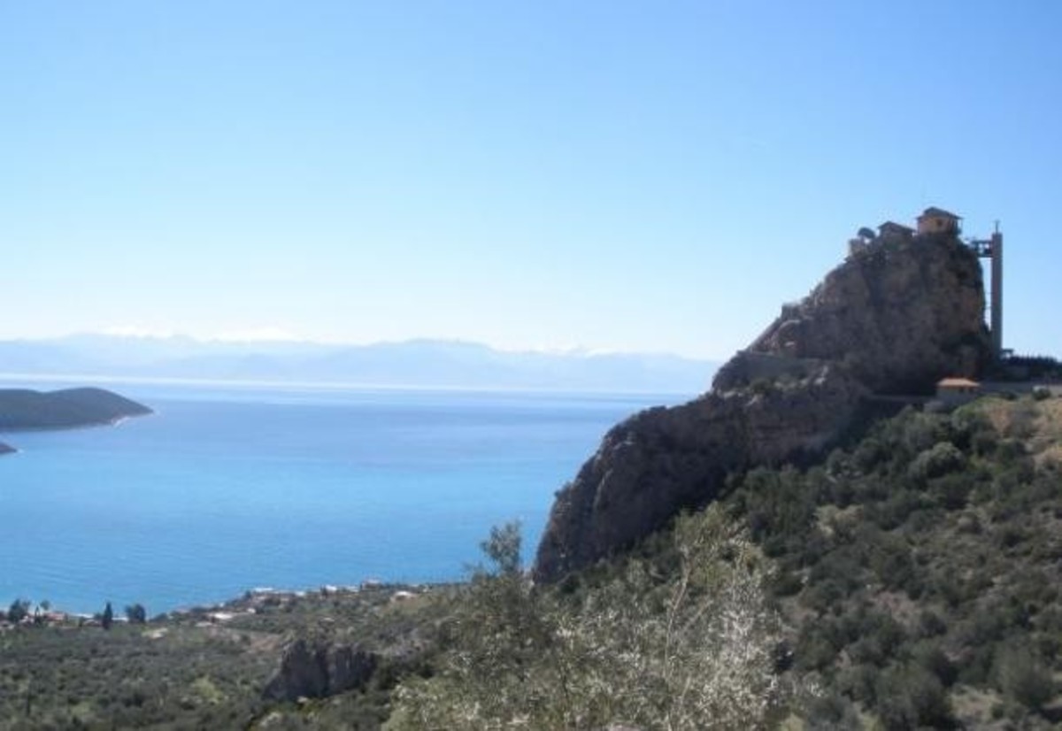Εδώ κάνει διακοπές ο Αρχιεπίσκοπος