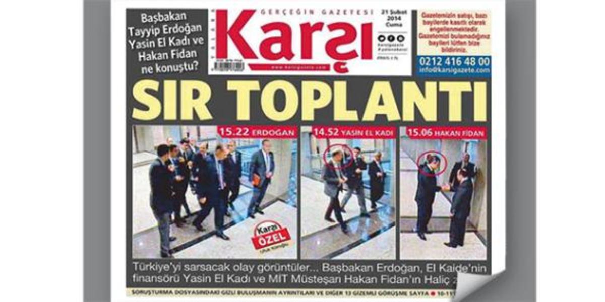 Οι μυστικές επαφές Ερντογάν με Σαουδάραβα που οι ΗΠΑ θεωρούν τρομοκράτη – Αποκαλύψεις που καίνε μια εβδομάδα μετά τον θρίαμβο στις προεδρικές εκλογές