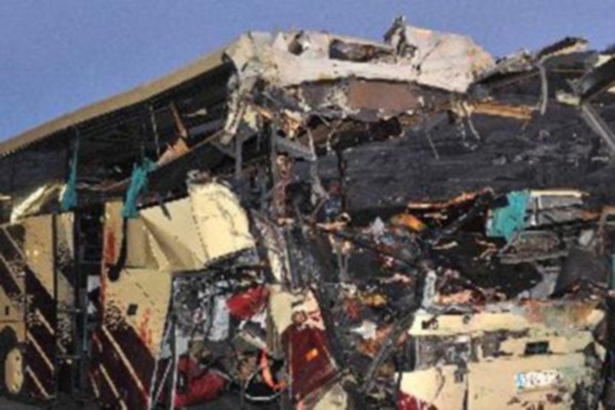 Τραγικό δυστύχημα με 53 νεκρούς επιβάτες λεωφορείου στη Ζάμπια