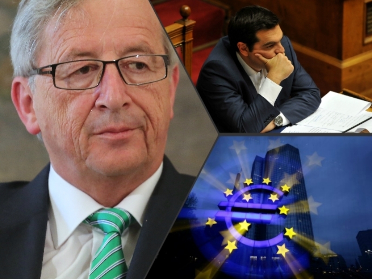Οργή Γιούνκερ: “Απογοητεύτηκα από τον Τσίπρα – Δεν είμαι μάγος για να κρατήσω την Ελλάδα στο ευρώ”