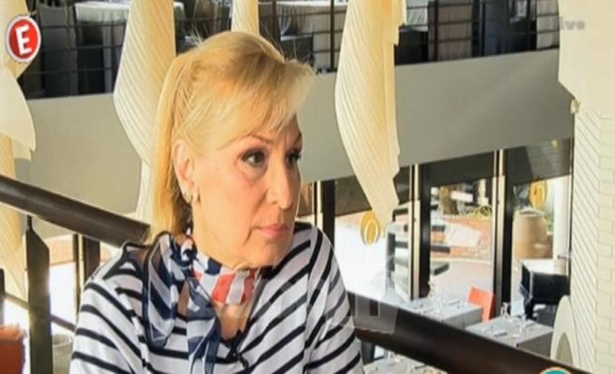 Η αποκάλυψη της Σόφης Ζάννινου για το Voice: «Πήραν την κόρη μου για να πάει να τραγουδήσει και…»