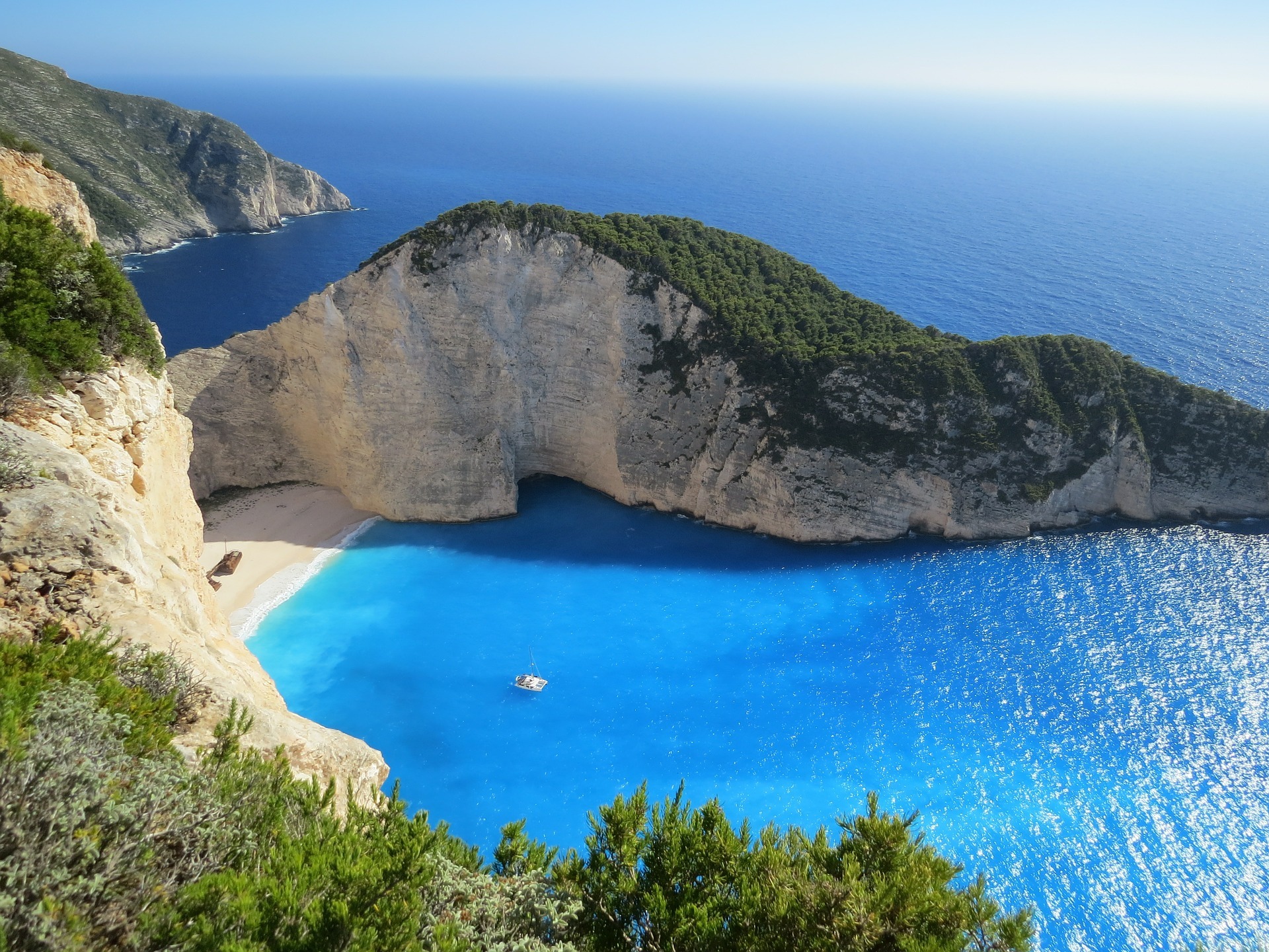 Μονοπάτια στην Ζάκυνθο