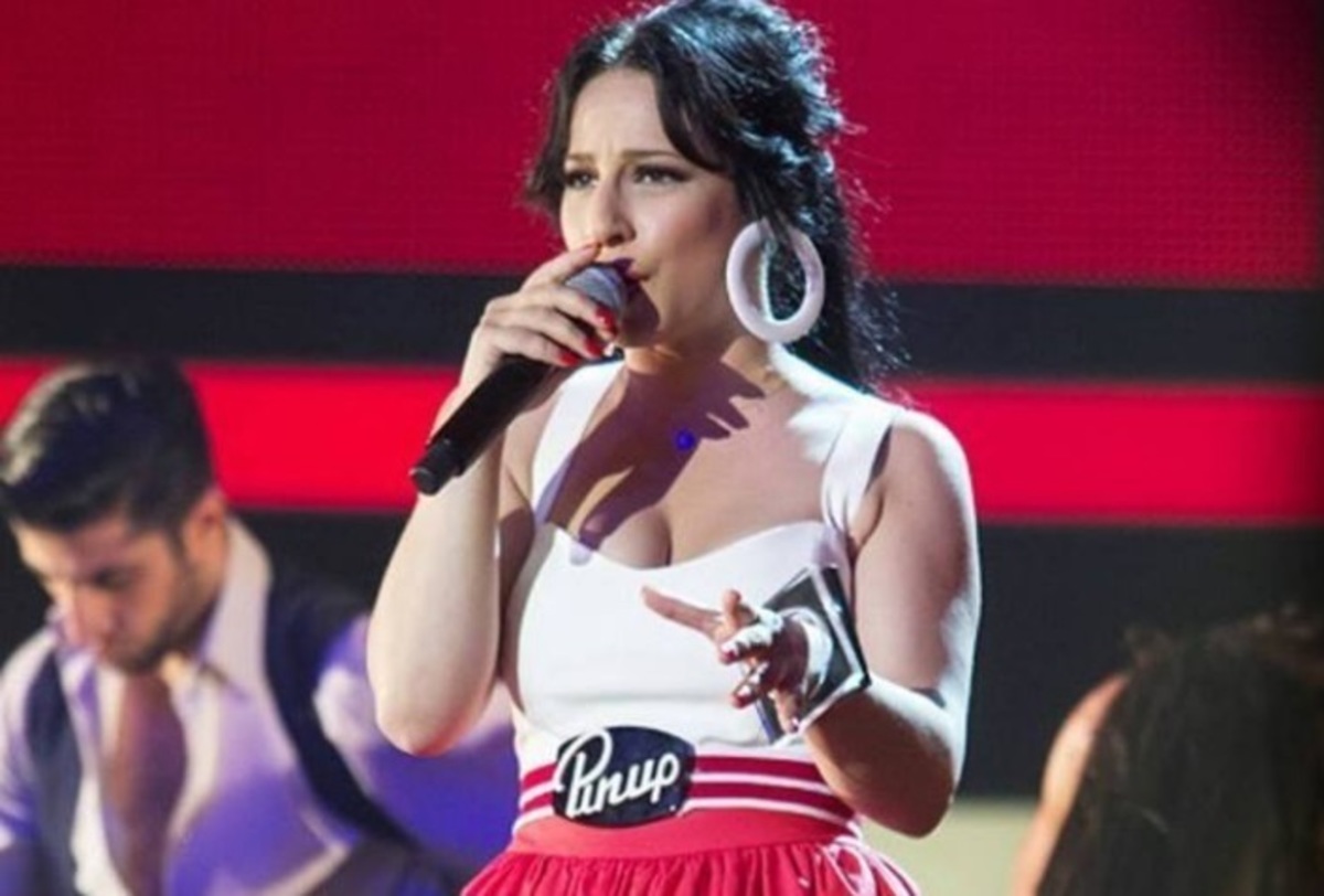 X Factor: Το μήνυμα της Χριστίνας Ζαντή μετά την αποχώρηση της από το show!