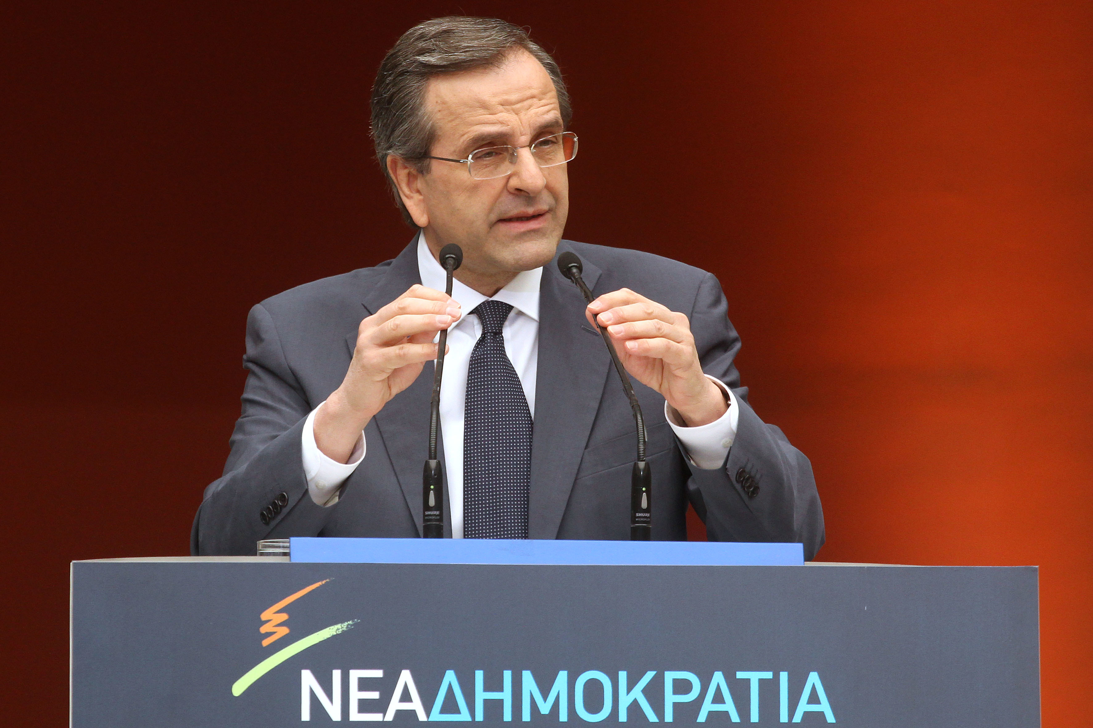 Έμποροι και επαγγελματίες για το πρόγραμμα Σαμαρά