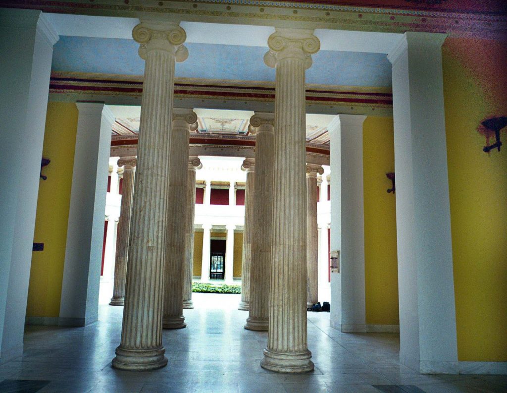 Καταγγελία των ΑΝ.ΕΛ. ότι νοίκιασαν το Ζάππειο για δεξίωση της τουρκικής πρεσβείας