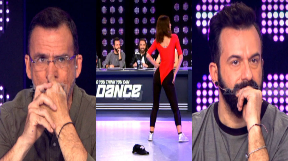 Σε αμηχανία οι κριτές του Dance με την 43χρονη διαγωνιζόμενη