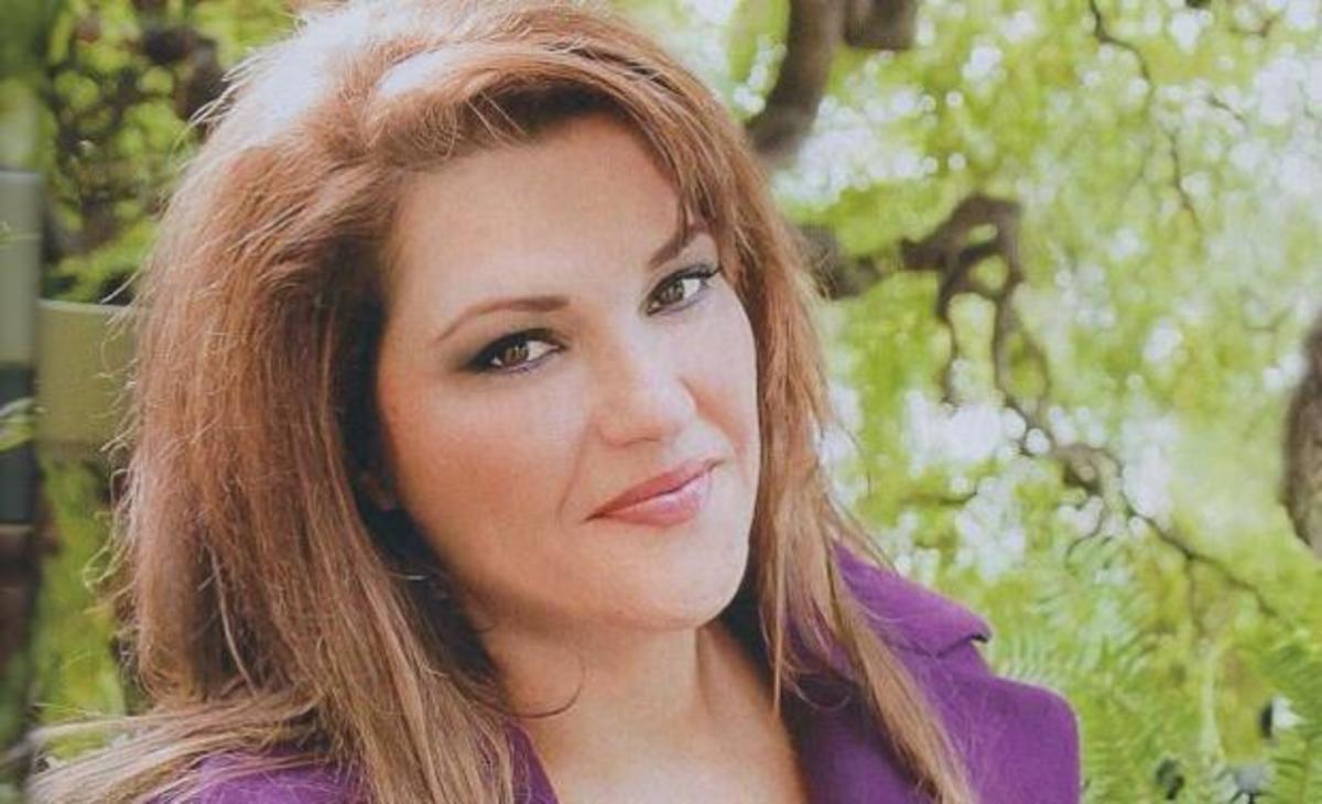 Δεν φαντάζεστε τι κομπλιμέντο έκαναν στην Κατερίνα Ζαρίφη για το… στήθος της!