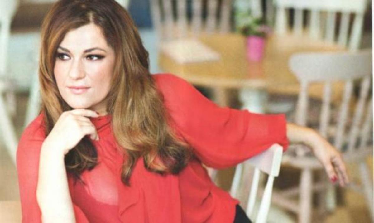 Η εξομολόγηση της Κατερίνας Ζαρίφη: «Για 20 μέρες ήμουν σαν φυτό, κοιτούσα απλά το ταβάνι»