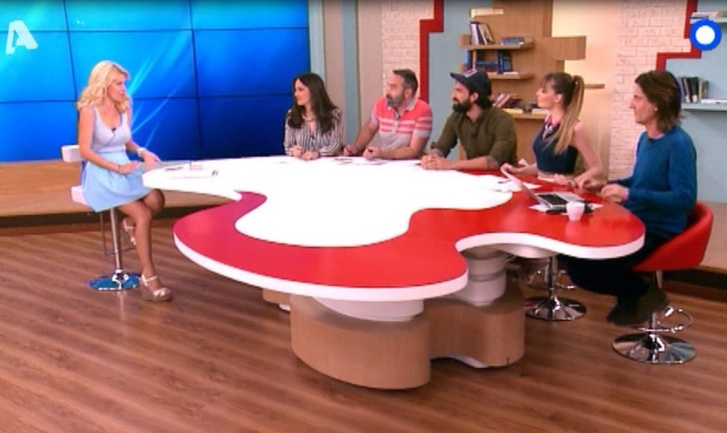 Αυτός είναι ο λόγος που η Κατερίνα Ζαρίφη απουσίασε ξανά από την εκπομπή της Ελένης Μενεγάκη