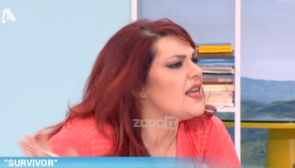 Έξαλλη η Ζαρίφη με τα σχόλια για Νάργες στο Survivor! «Θα φτιάξει ο άλλος μεζούρα να μετράει τον…»