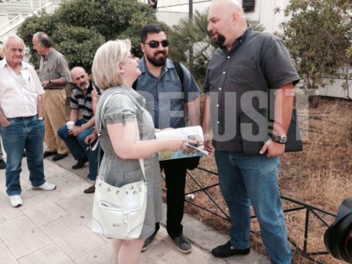 Ματθαιόπουλος Ζαρούλια στο εφετείο