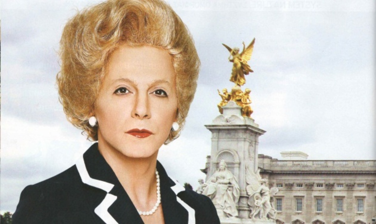 Ποιος κρύβεται πίσω από την επιτυχημένη μεταμφίεση της Margaret Thatcher;