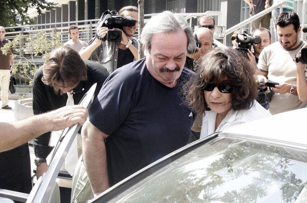 Την ενοχή όλων των κατηγορουμένων στην “υπόθεση Ζαχόπουλου” πρότεινε ο εισαγγελέας