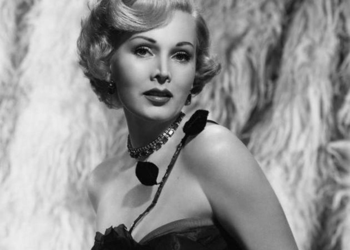 Σοκάρει η τελευταία φωτογραφία της Zsa Zsa Gabor