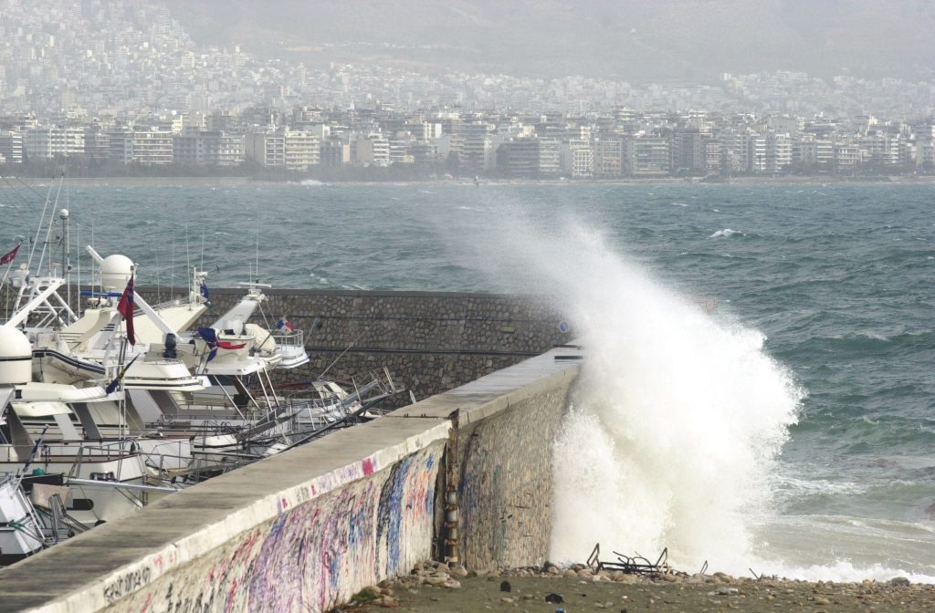 Σημαντικά ευρήματα στα αρχαία λιμάνια της Ζέας και της Μουνιχίας