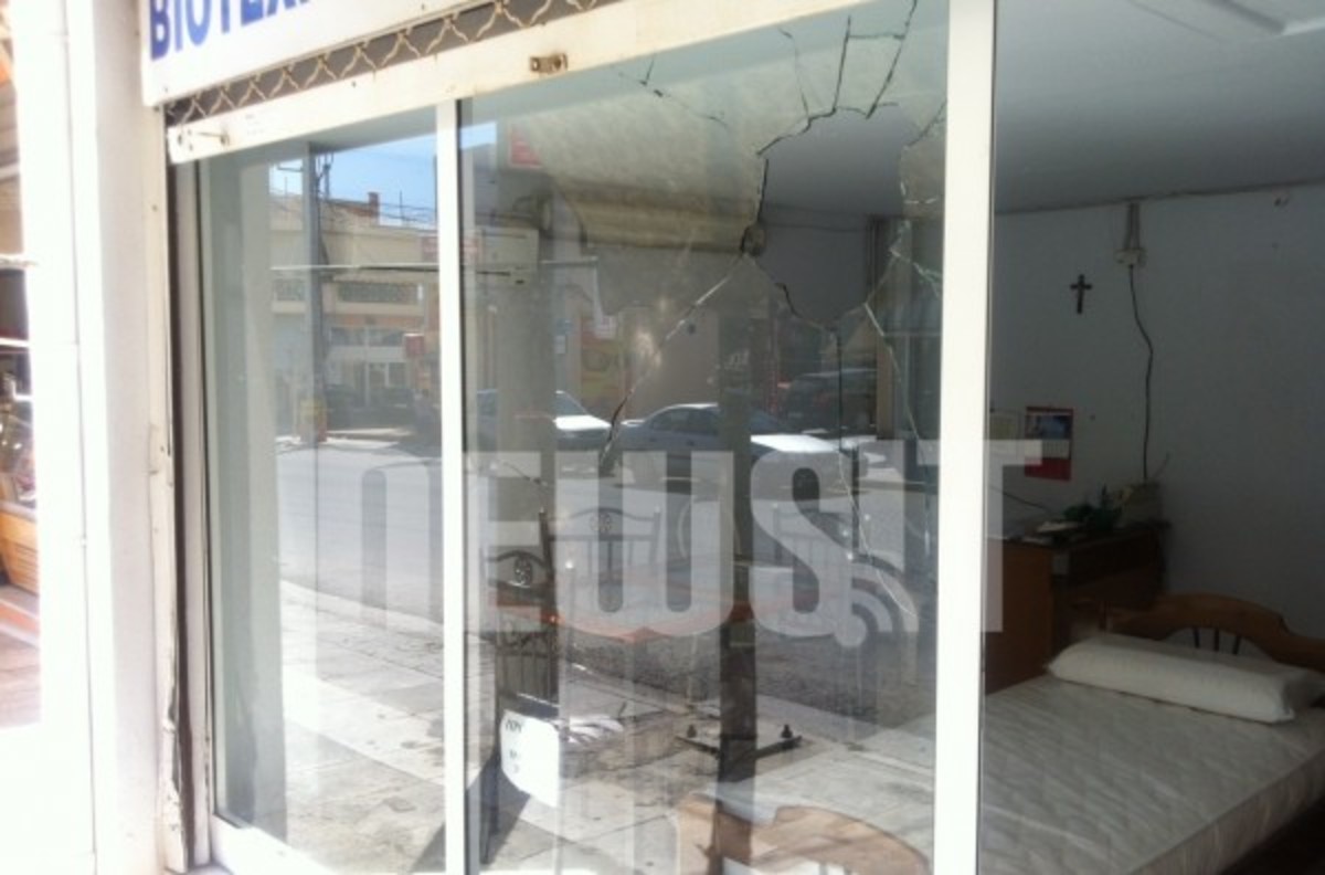 Τρεις συλλήψεις για τα άγρια επεισόδια στο Ζεφύρι