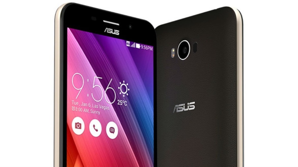 Gadget: Asus ZenFone Max