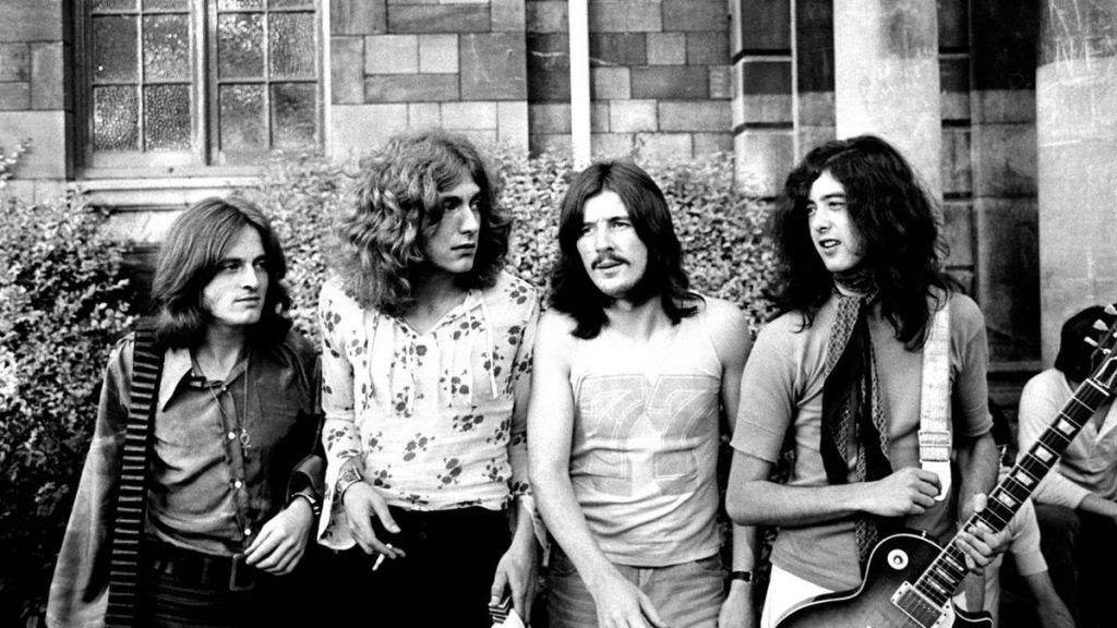 Οι Led Zeppelin δεν “έκλεψαν” το θρυλικό Stairway to Heaven αποφάνθηκε δικαστήριο του Λος Άντζελες