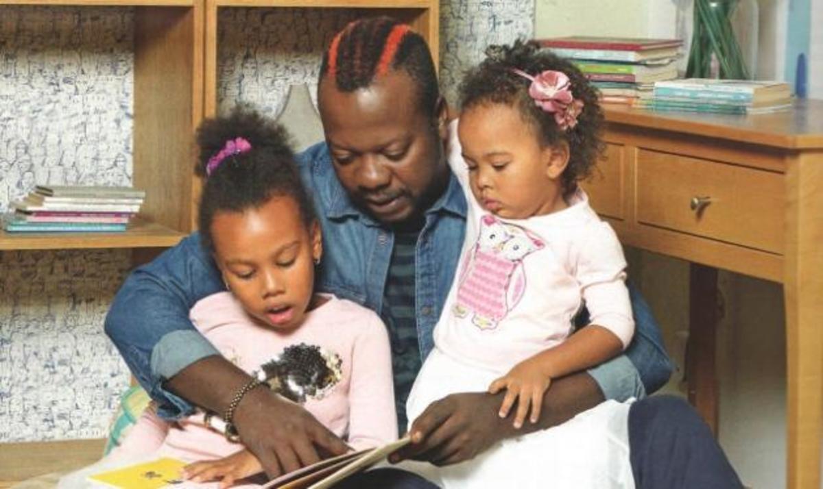 Δες για πρώτη φορά τις κόρες του Zeraw από τους Vegas!