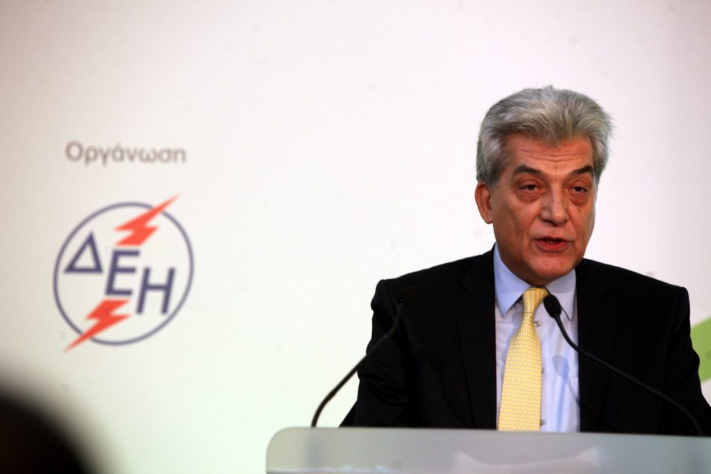 Ζερβός: Δεν δόθηκαν αυξήσεις σε στελέχη της ΔΕΗ επί θητείας μου