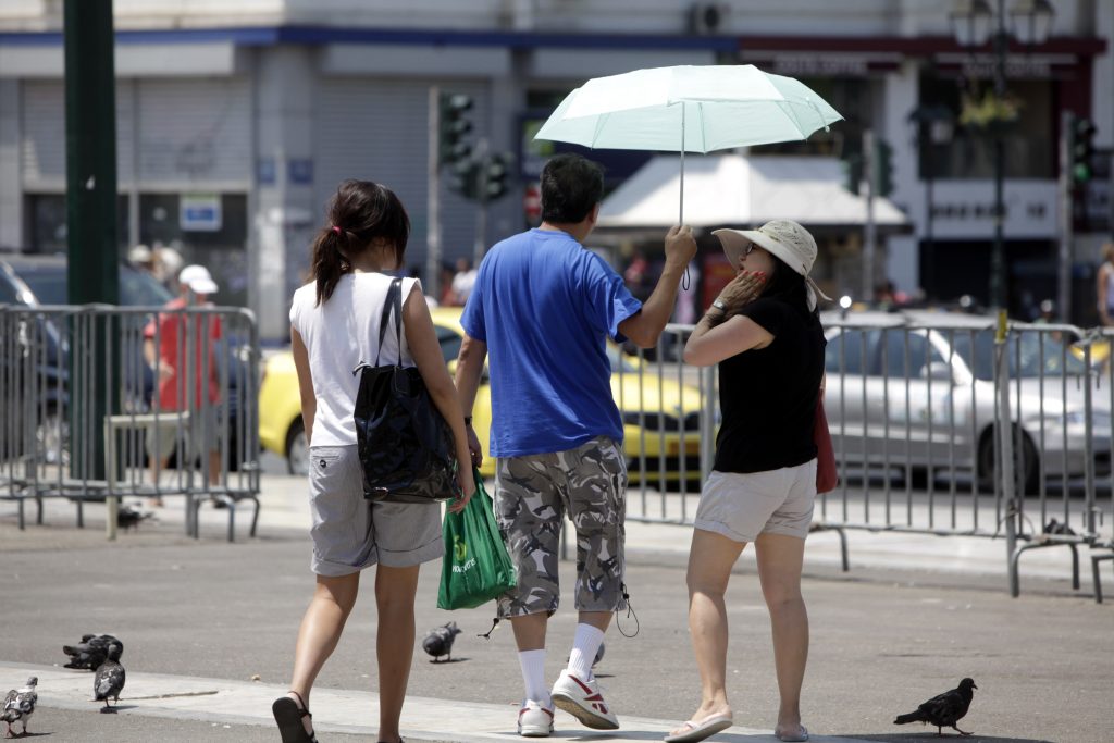 Καιρός: Η σημερινή (14/07) πρόγνωση