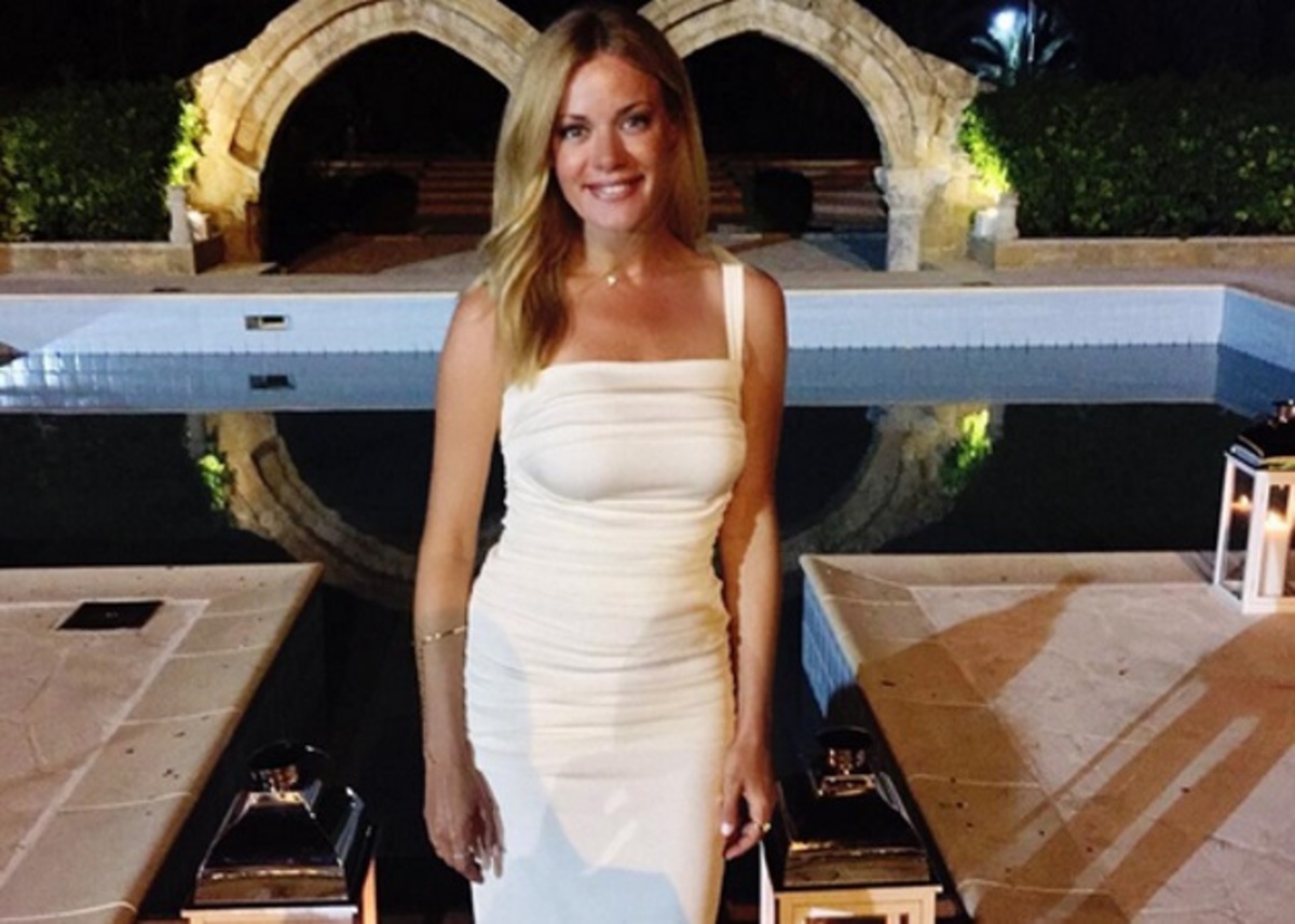 Δείτε πώς ήταν η Ζέτα Μακρυπούλια μωρό!