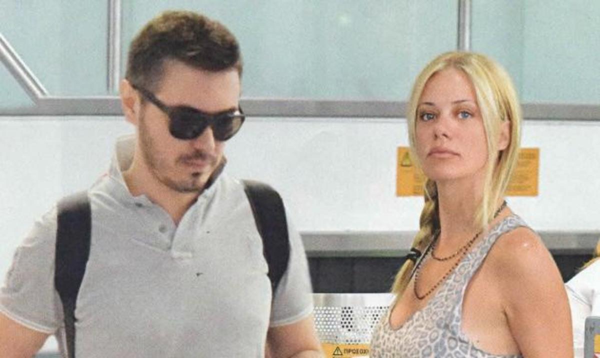 Ζέτα Μακρυπούλια: Ερωτευμένοι στην Κύπρο 5 χρόνια μετά τη γνωριμία τους!