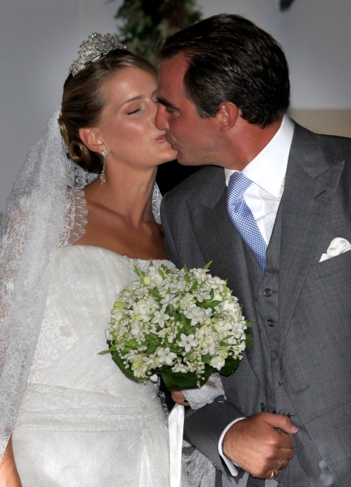 Τατιάνα Μπλάτνικ – Νικόλαος: Σε ερημικό ξωκλήσι για την επέτειο του γάμου τους! Φωτό