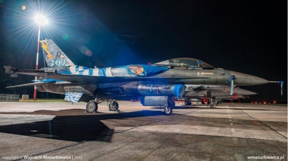 Δείτε εντυπωσιακές νυχτερινές φωτογραφίες της Ομάδας “Ζευς” !