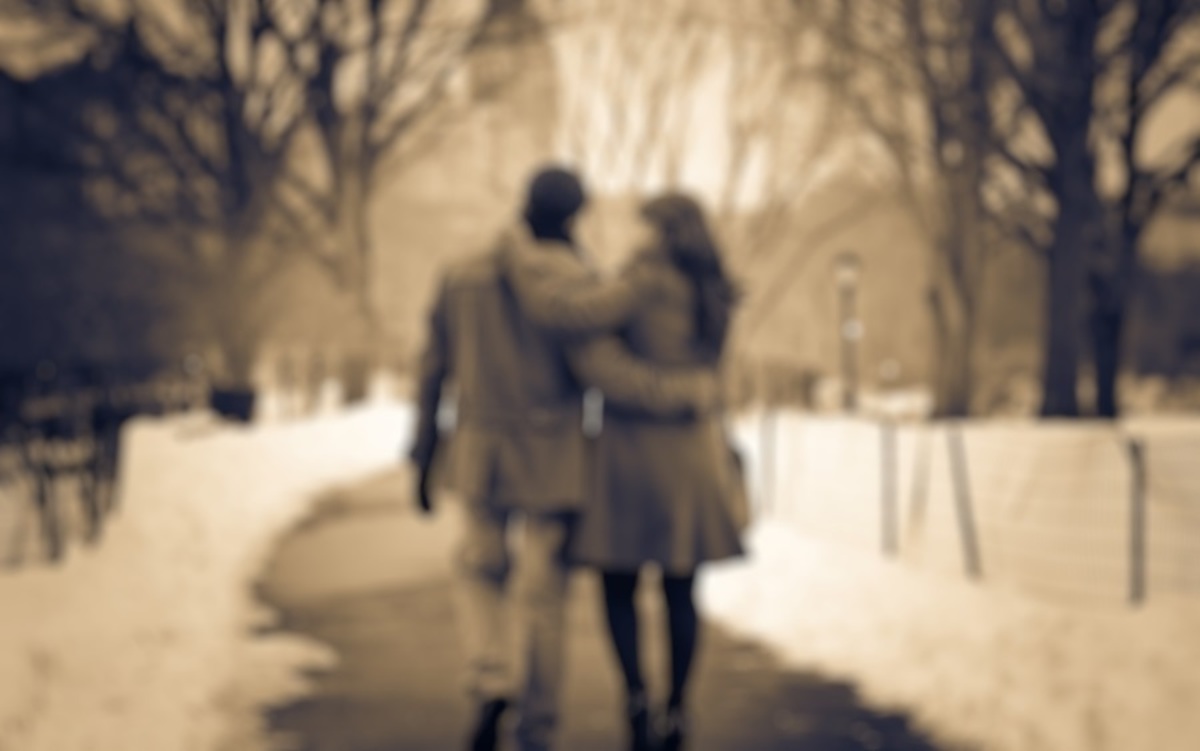 Είναι αυτό το νέο ζευγάρι της πόλης;