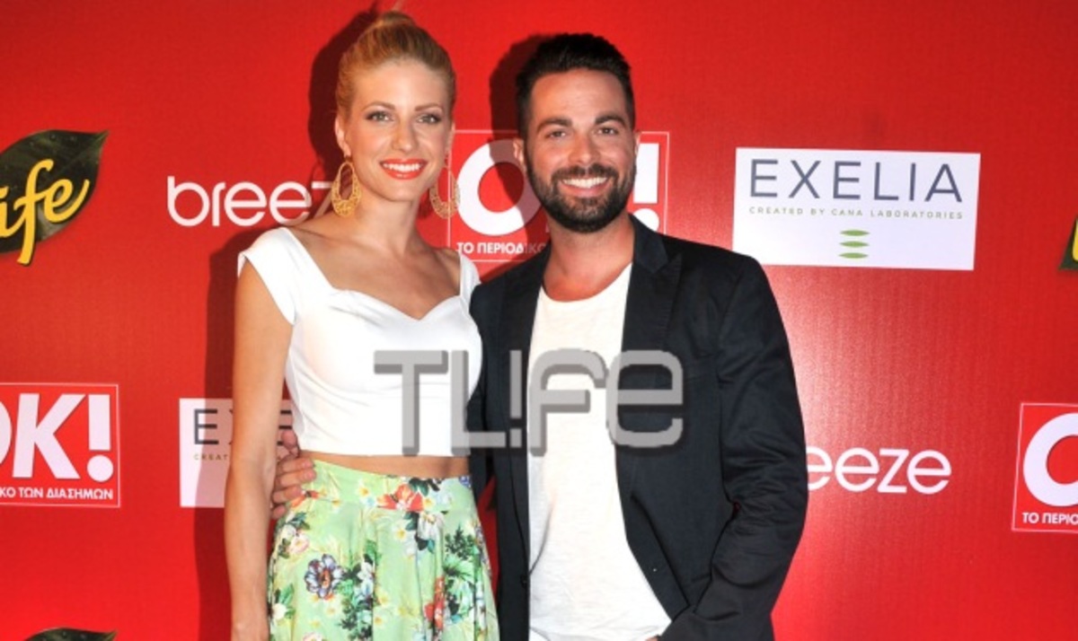 Πού βρέθηκαν τα ερωτευμένα ζευγάρια της showbiz! Φωτογραφίες