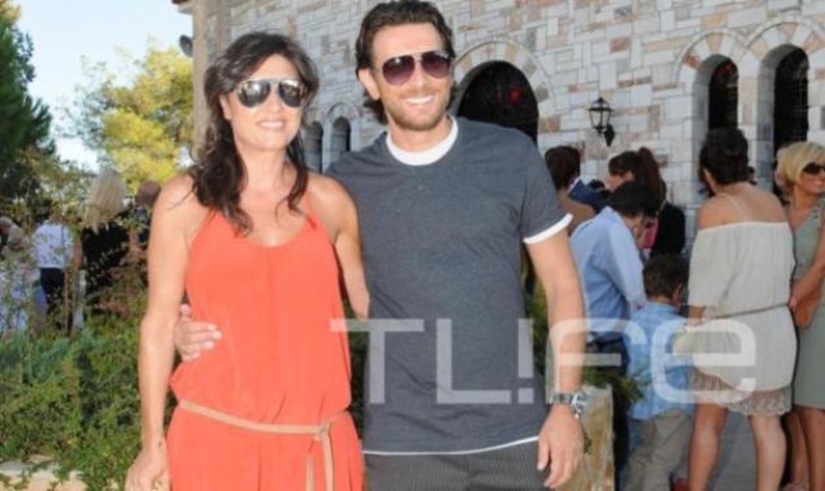 Ο Θανάσης Πάτρας έγινε πατέρας!