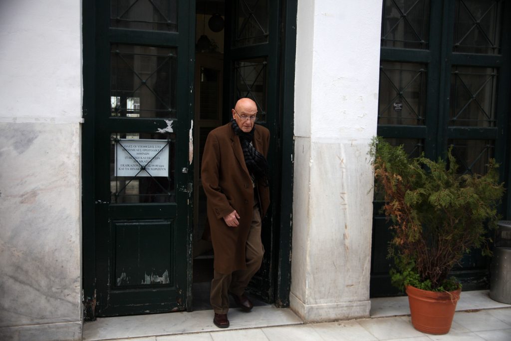 “AKIS GATE”: Το βιβλίο του Ζήγρα εμπνευσμένο από τον Τσοχατζόπουλο