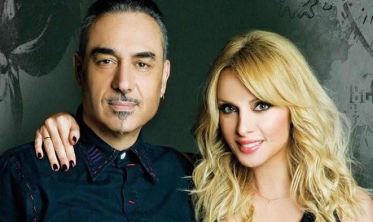 Νότης Σφακιανάκης: Δες τι έγινε στην πρόβα με την Πέγκυ Ζήνα!