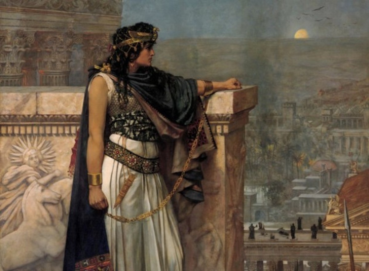 Παλμύρα: Γιατί η βασίλισσα Ζηνοβία εμφανιζόταν με κράνος στις συνελεύσεις