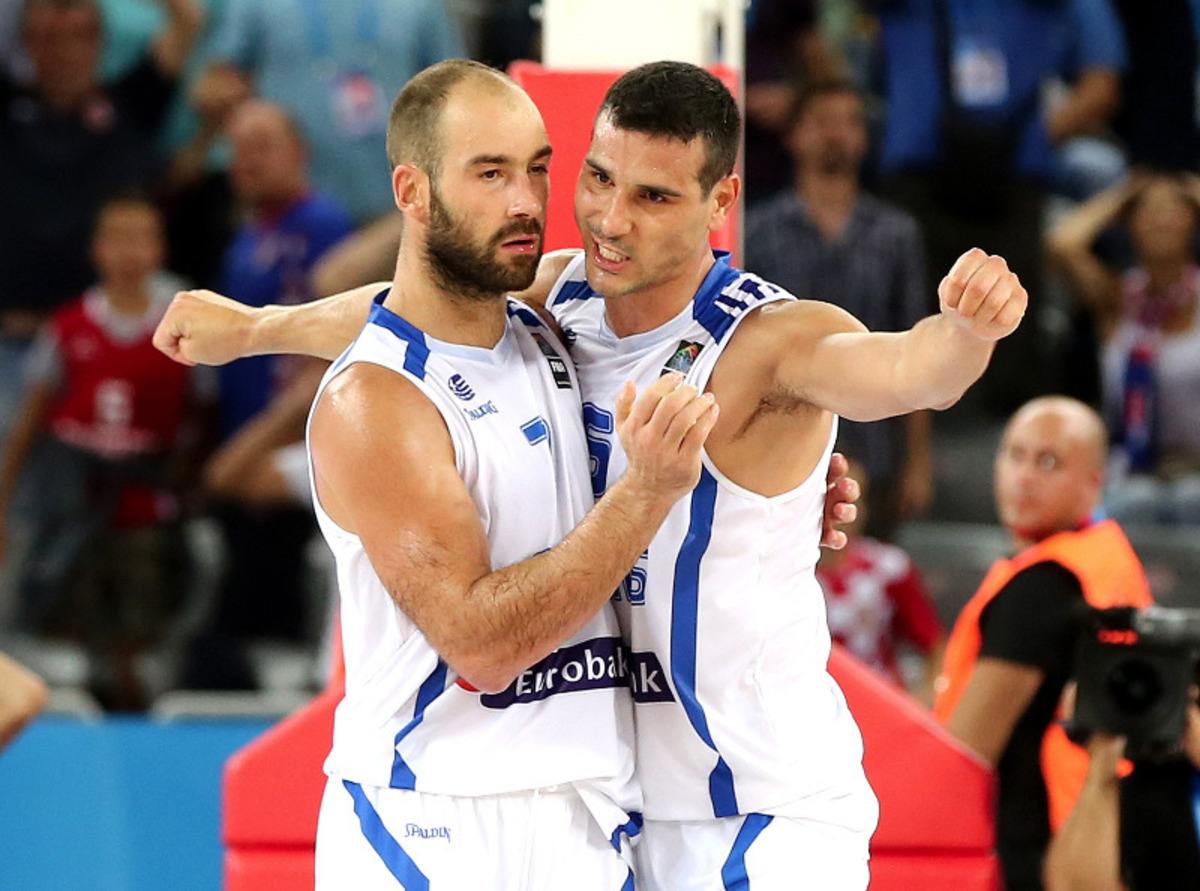 Eurobasket 2015: Ελλάδα – Σλοβενία ΤΕΛΙΚΟ! Πρώτη και ανίκητη η Εθνική