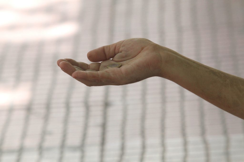 Απόφαση σταθμός: Δεν είναι έγκλημα να κλέβεις αν πεινάς!